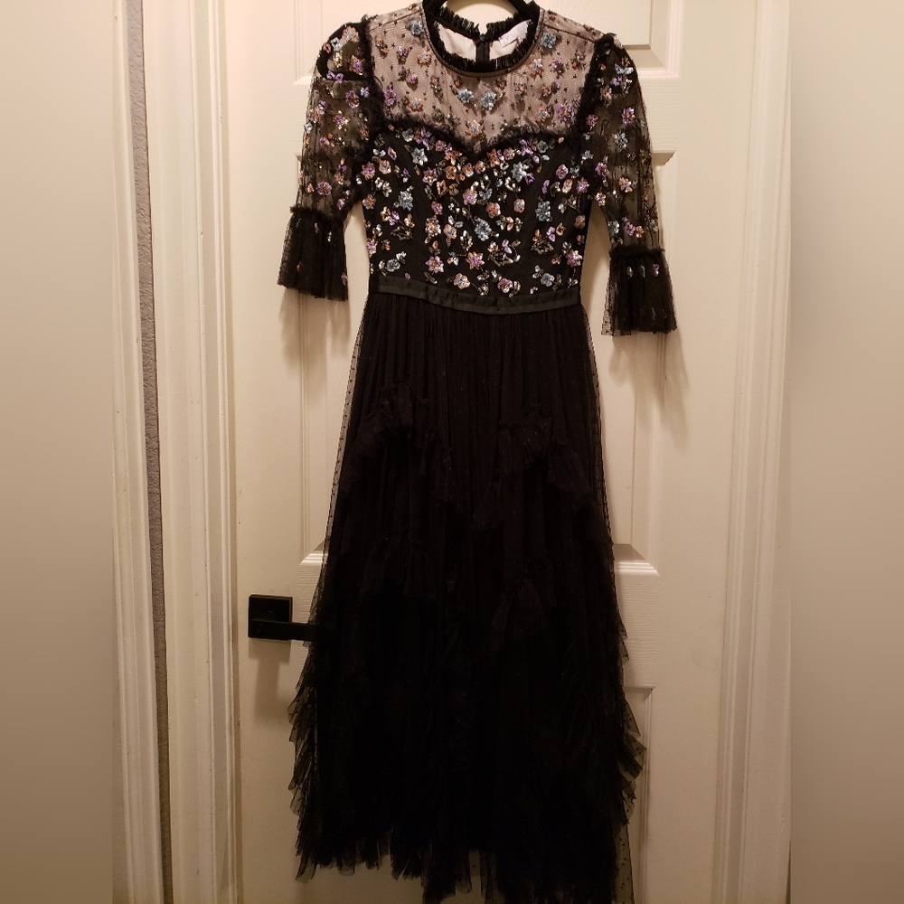 Ivy city co Paris dress